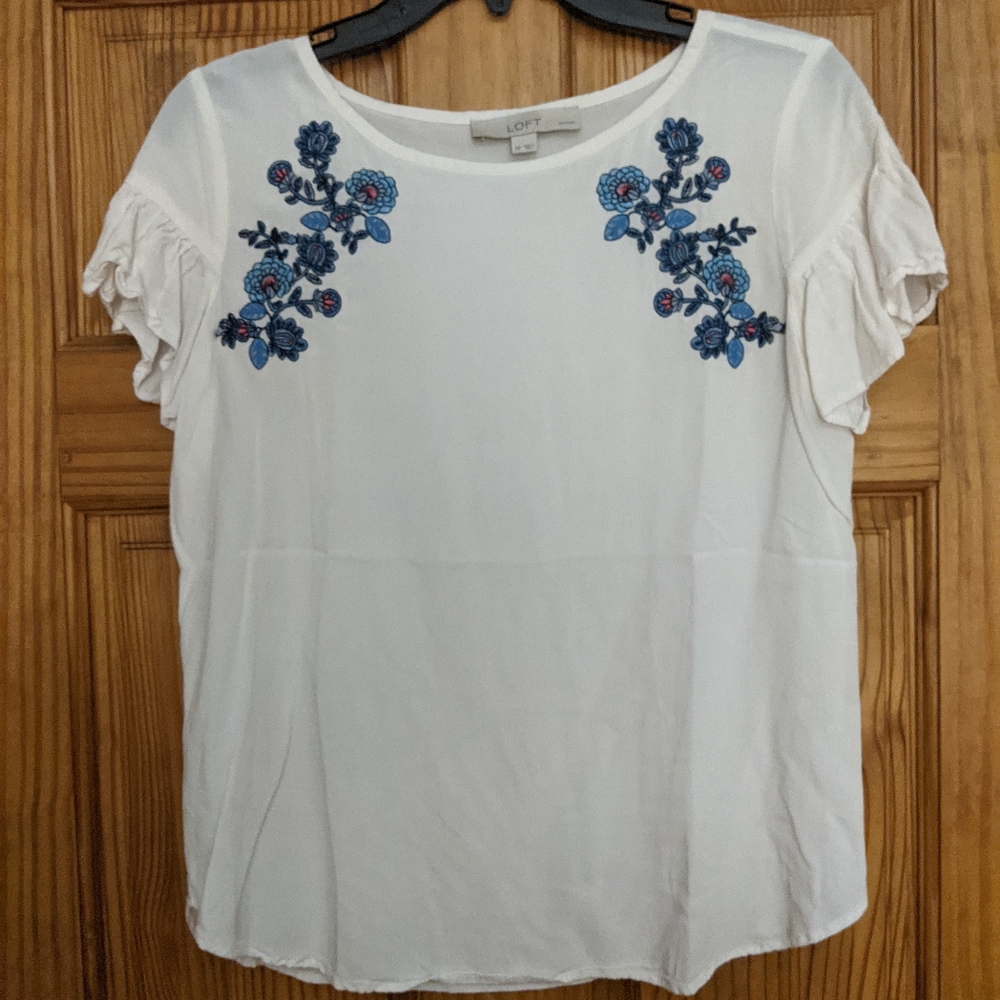 Loft Blouse